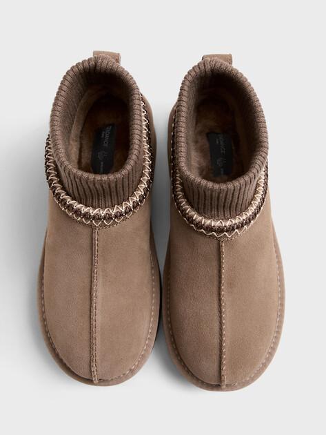 TENDANCE UGG Boots (natural suede)