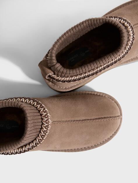 TENDANCE UGG Boots (natural suede)