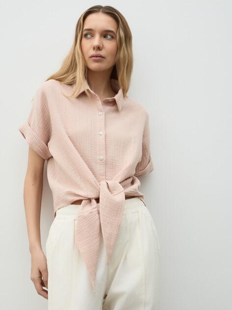 MAISON DAVID Shirt (cotton)