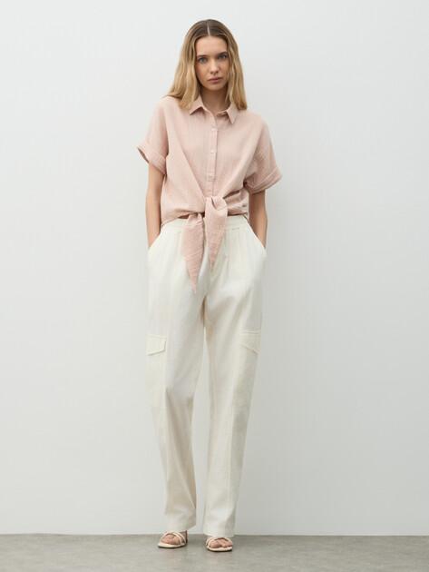 MAISON DAVID Shirt (cotton)