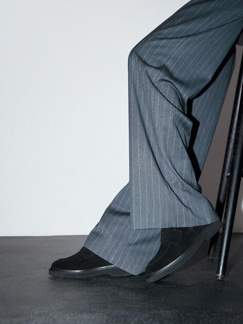 TENDANCE Chelsea (natural suede)