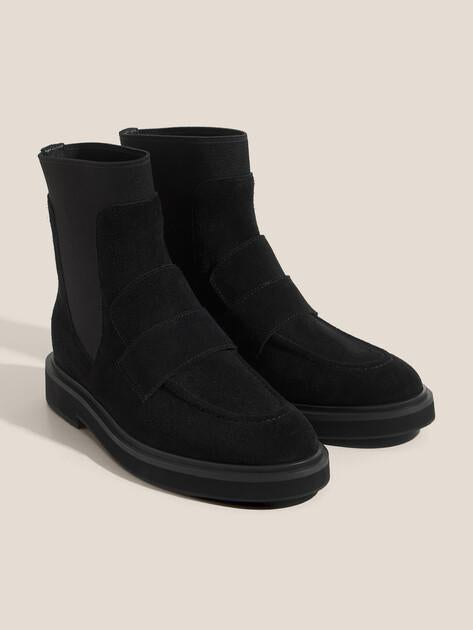 TENDANCE Chelsea (natural suede)