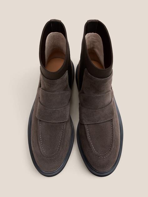 TENDANCE Chelsea (natural suede)