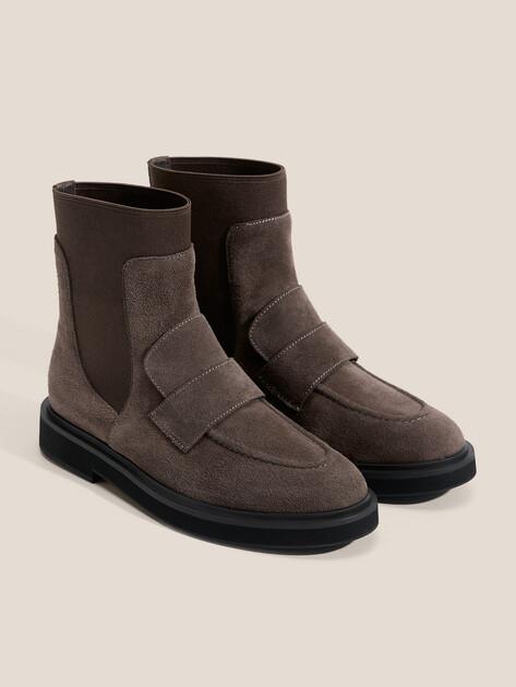 TENDANCE Chelsea (natural suede)