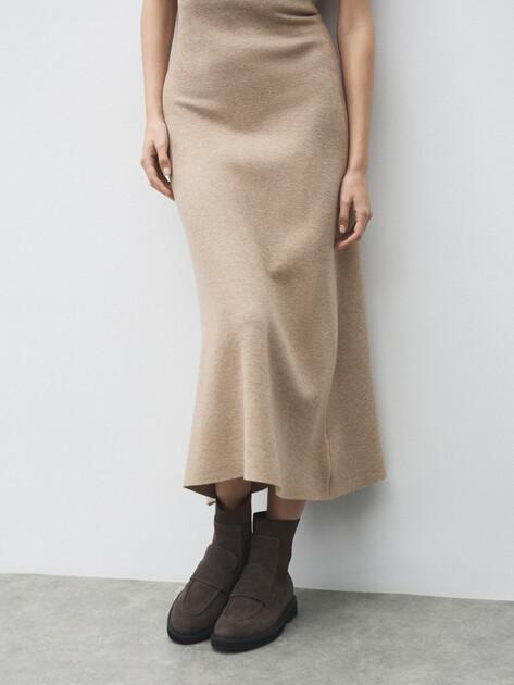 TENDANCE Chelsea (natural suede)