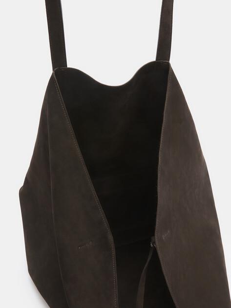 MAISON DAVID Shopper (genuine nubuck)