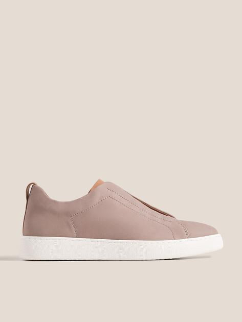 TENDANCE Sneakers (genuine nubuck/genuine leather)