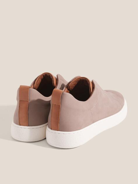TENDANCE Sneakers (genuine nubuck/genuine leather)
