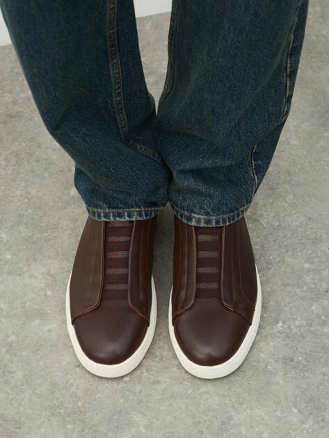TENDANCE Sneakers (genuine leather)