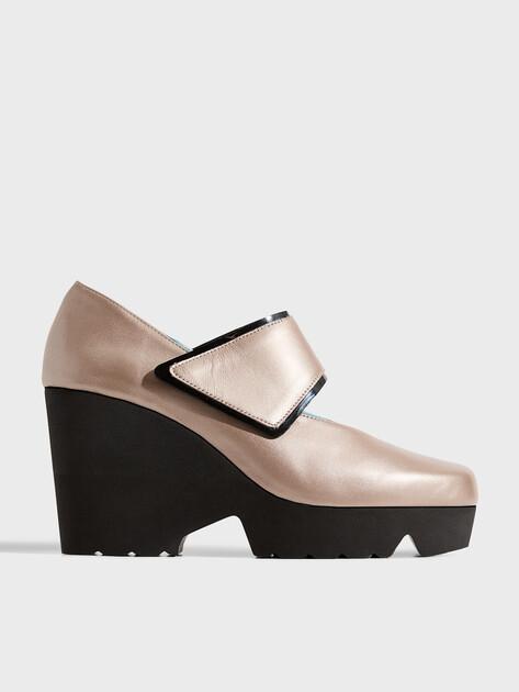 THIERRY RABOTIN ABRA Mary Jane Shoes (Genuine Leather)
