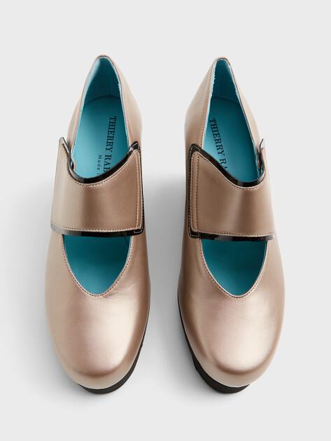 THIERRY RABOTIN ABRA Mary Jane Shoes (Genuine Leather)