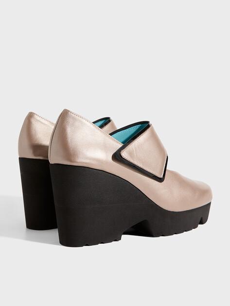 THIERRY RABOTIN ABRA Mary Jane Shoes (Genuine Leather)