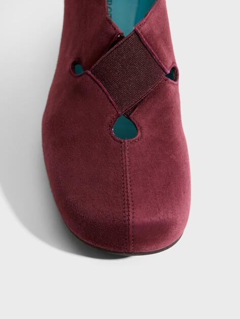 THIERRY RABOTIN ALLY Shoes (genuine suede)