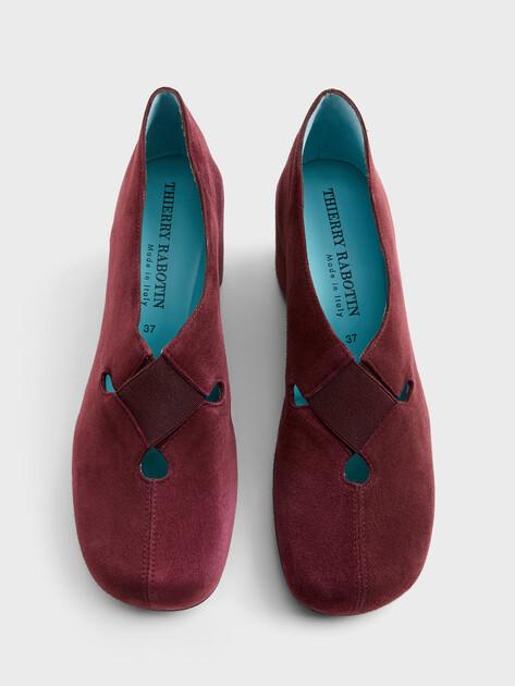 THIERRY RABOTIN ALLY Shoes (genuine suede)