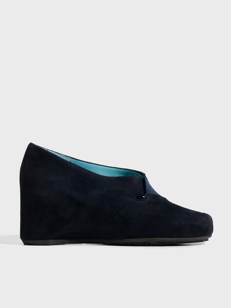 THIERRY RABOTIN ALLY Shoes (genuine suede)