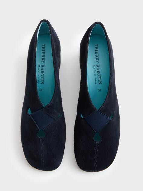 THIERRY RABOTIN ALLY Shoes (genuine suede)