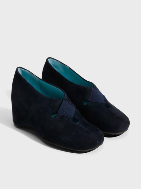 THIERRY RABOTIN ALLY Shoes (genuine suede)