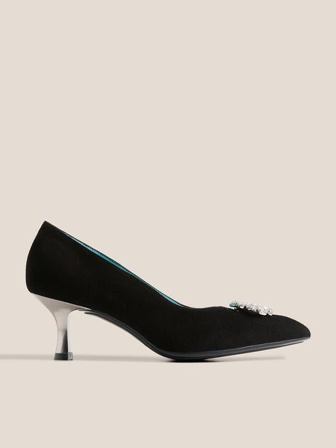 THIERRY RABOTIN ROMANE Shoes (genuine suede)