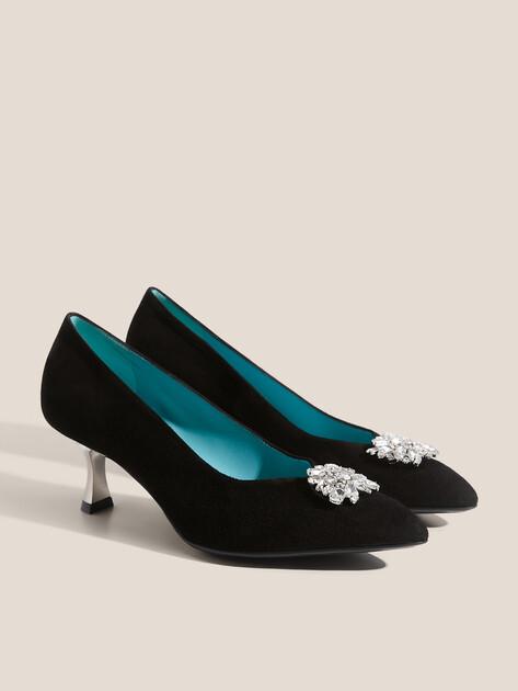 THIERRY RABOTIN ROMANE Shoes (genuine suede)