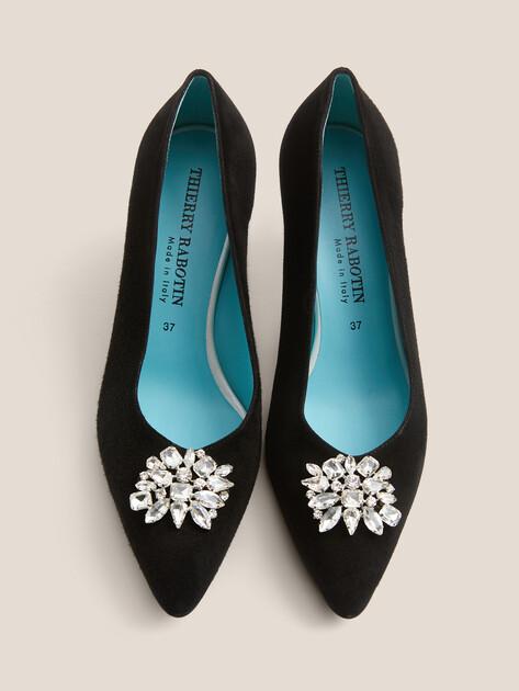 THIERRY RABOTIN ROMANE Shoes (genuine suede)