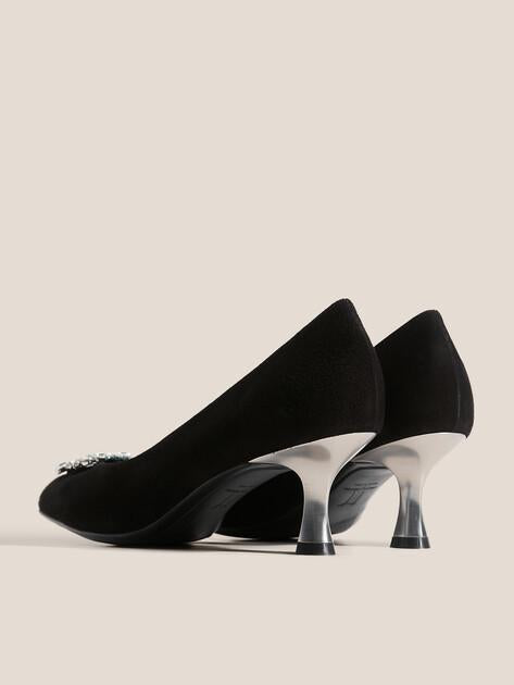 THIERRY RABOTIN ROMANE Shoes (genuine suede)
