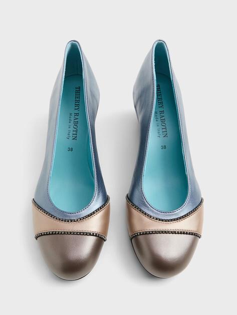 THIERRY RABOTIN GLOSS Shoes (genuine leather)