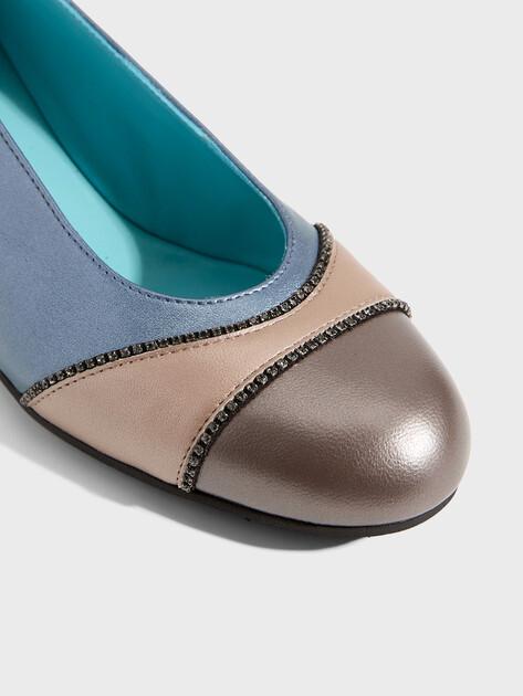 THIERRY RABOTIN GLOSS Shoes (genuine leather)