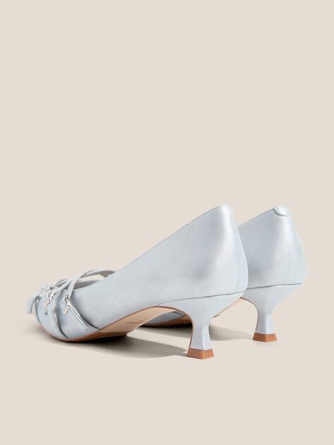 TENDANCE Mary Jane shoes (genuine nubuck)