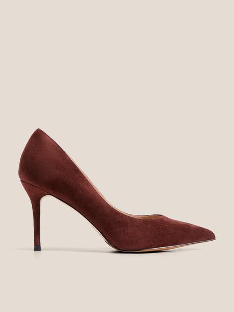 TENDANCE Shoes (natural suede)