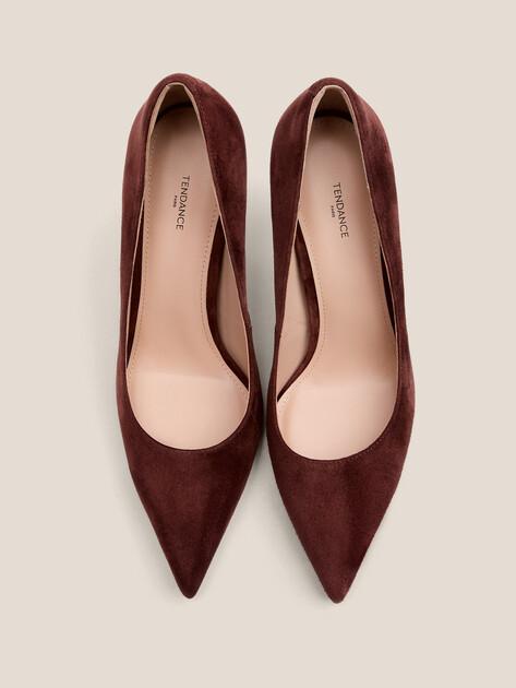 TENDANCE Shoes (natural suede)