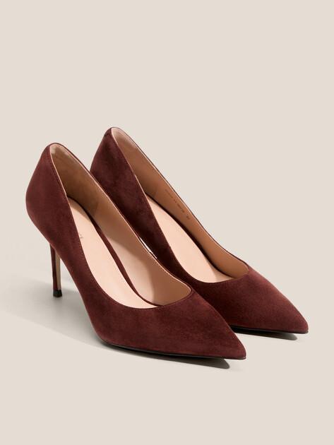 TENDANCE Shoes (natural suede)