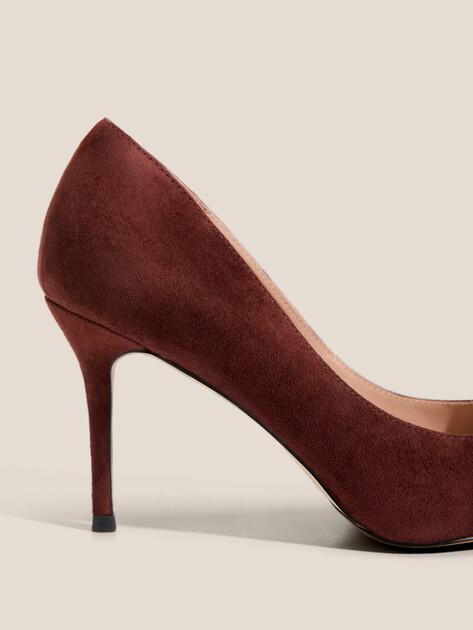 TENDANCE Shoes (natural suede)