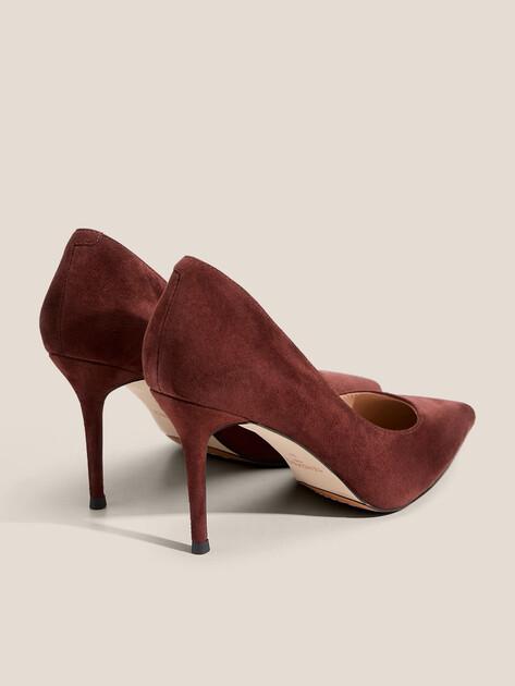 TENDANCE Shoes (natural suede)