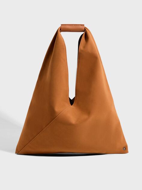 TENDANCE Shopper (eco-suede/genuine leather)