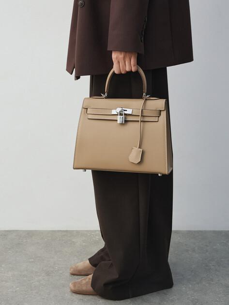 TENDANCE Bag (genuine leather)