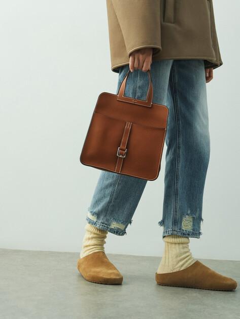 TENDANCE Bag (genuine leather)