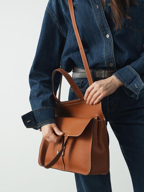 TENDANCE Tote (genuine leather)