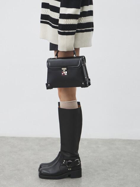 TENDANCE Bag (genuine leather)