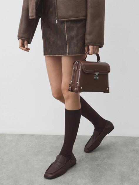 TENDANCE Bag (genuine leather)