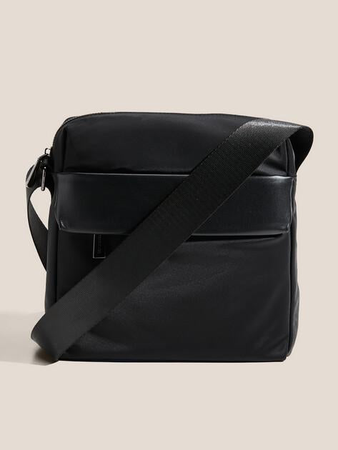 TENDANCE Bag (textile/genuine leather)