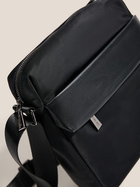 TENDANCE Bag (textile/genuine leather)