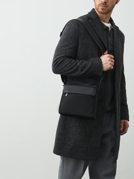 TENDANCE Bag (textile/genuine leather)