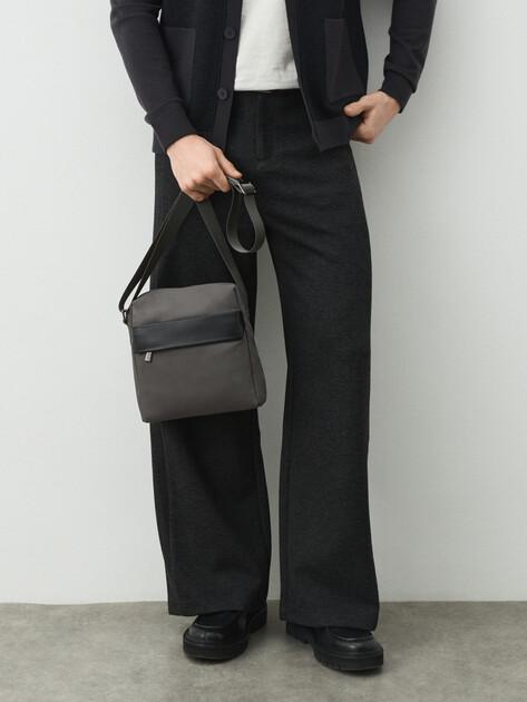 TENDANCE Bag (textile/genuine leather)