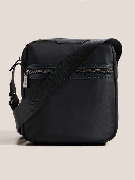 TENDANCE Bag (textile/genuine leather)
