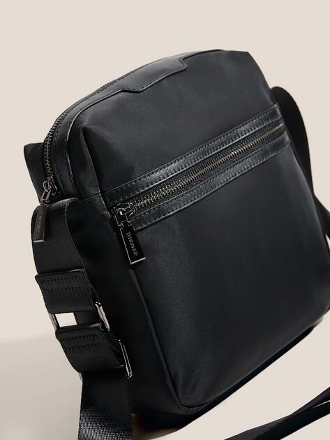 TENDANCE Bag (textile/genuine leather)