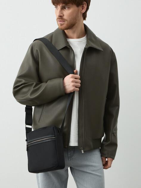 TENDANCE Bag (textile/genuine leather)