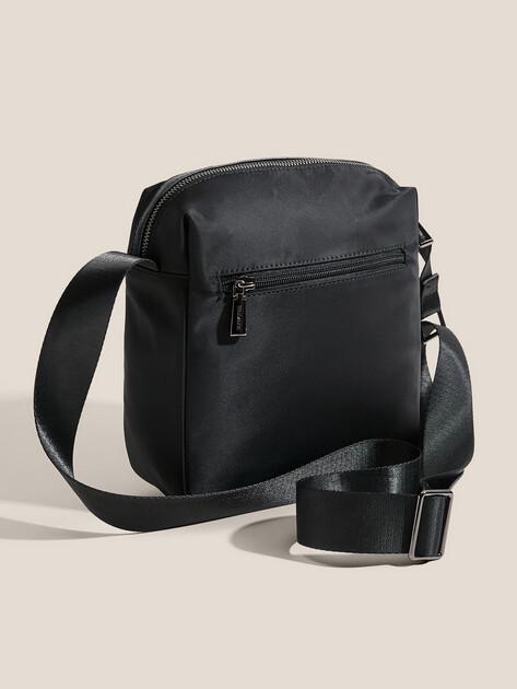 TENDANCE Bag (textile/genuine leather)