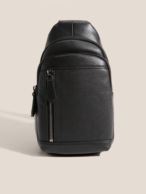 TENDANCE Backpack (genuine leather)