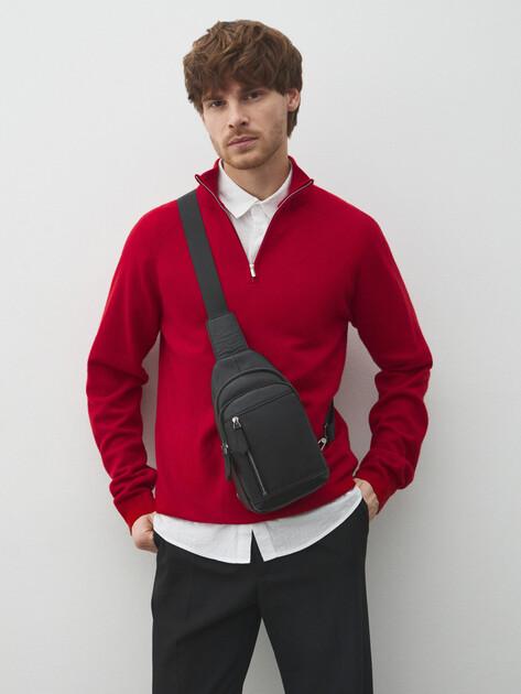 TENDANCE Backpack (genuine leather)