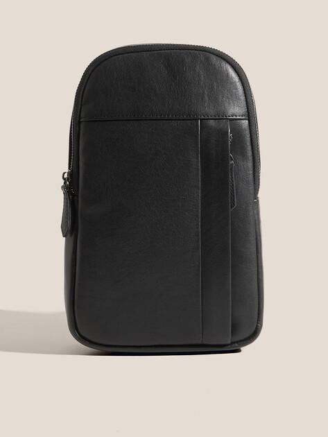 TENDANCE Backpack (genuine leather)